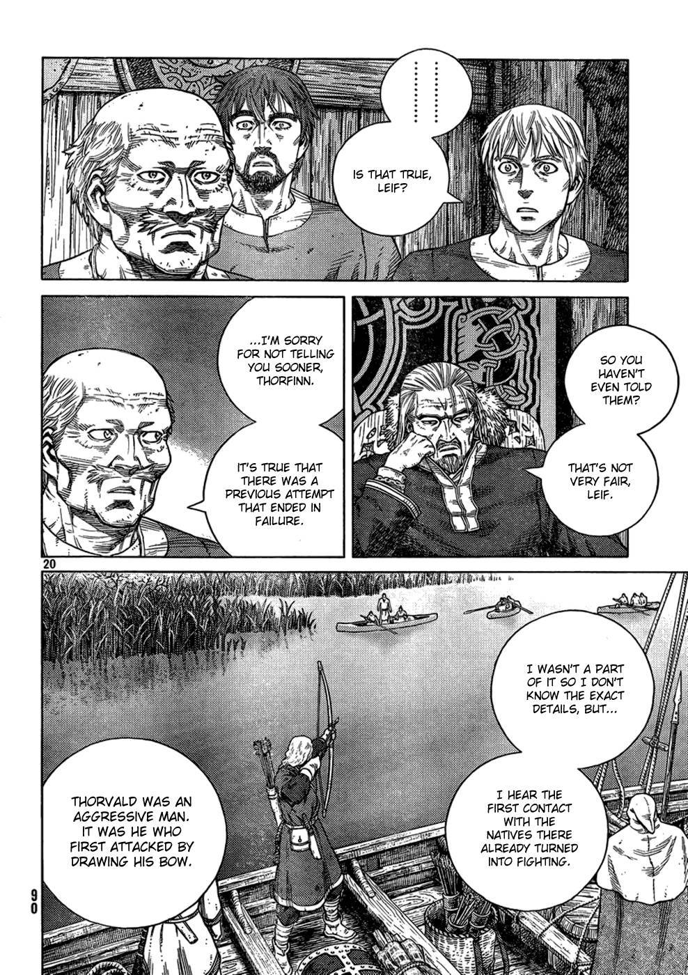 Vinland Saga Chapter 104 20